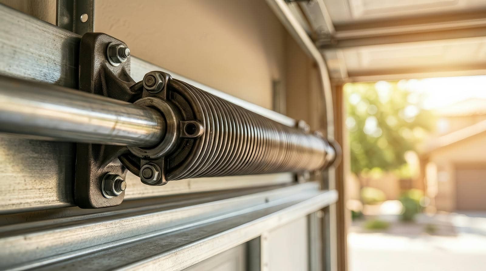 Garage Door Opener Safety Eye Sensor: Alignment, Wiring, and Replacement