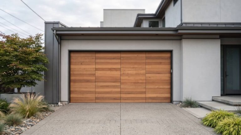 Garage Door Replacement ROI: How Much Value a New Door Actually Adds