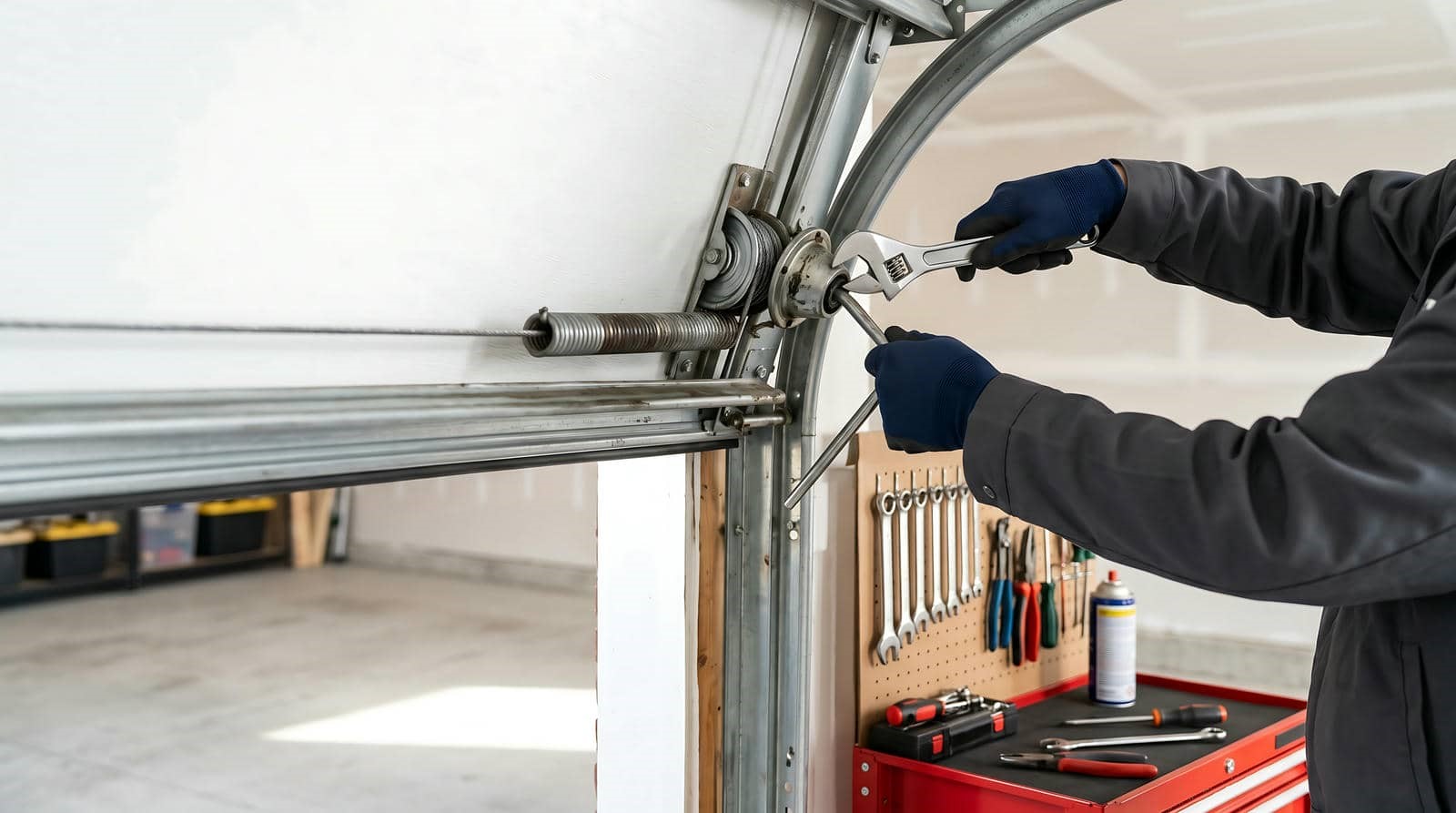 Garage Door Sensor Repair: Fixing the Door That Won't Close