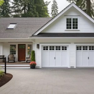 Enhancing Safety With Garage Door Service Features