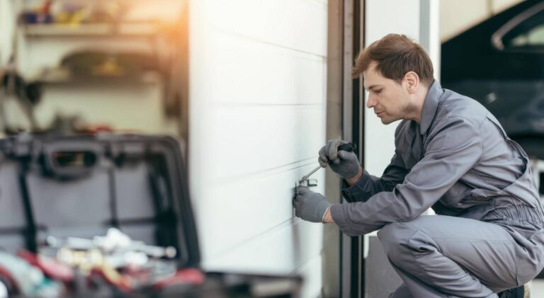 Genie Garage Door Opener Repair: What Typically Breaks and How to Fix It