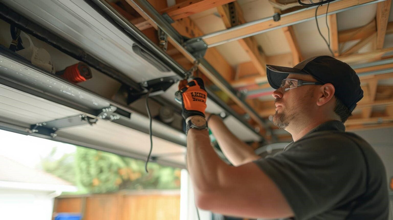 Guide to Affordable Garage Door Installation Services | Environmental Door