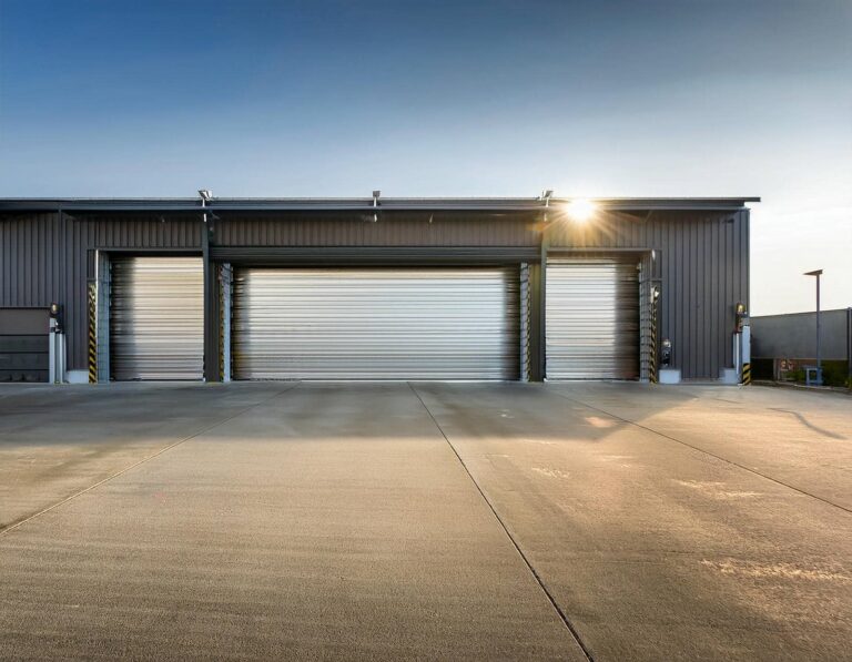 High Cycle Commercial Garage Doors: When Standard Just Isn't Enough