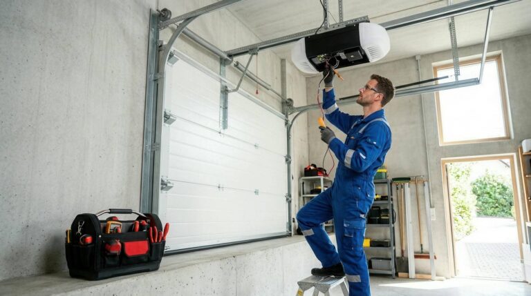 How Long Do Garage Door Springs Last? Cycle Counts Explained