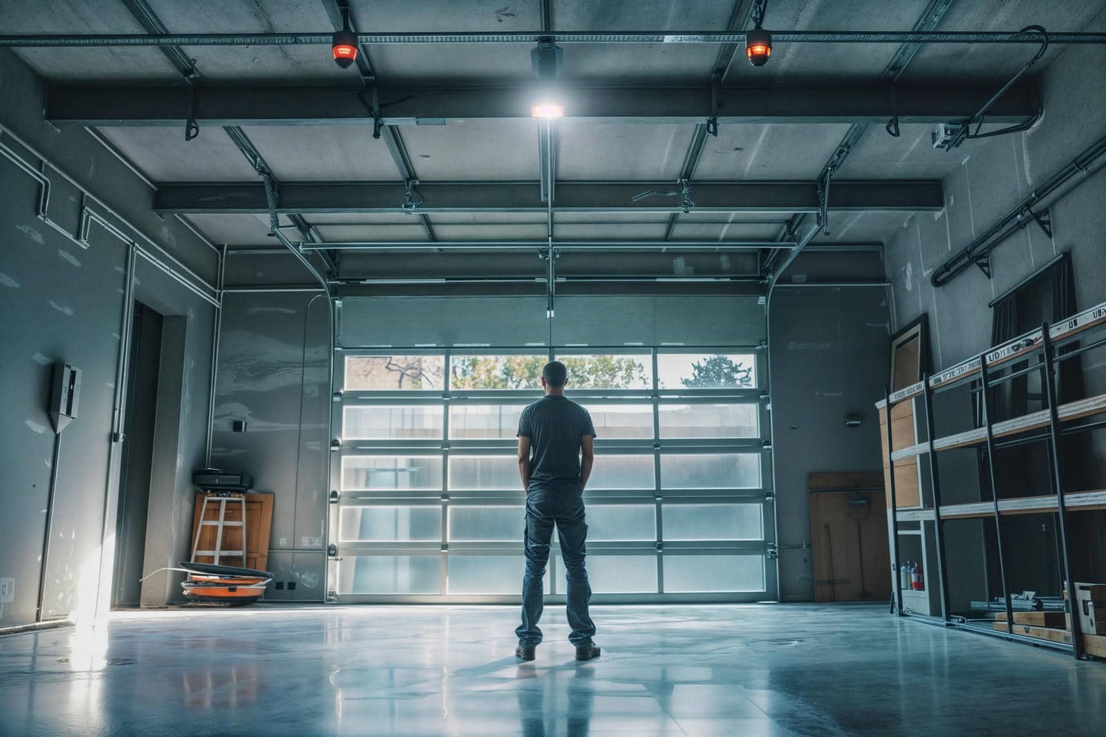 Insulated Garage Door Installation: Worth the Upgrade?