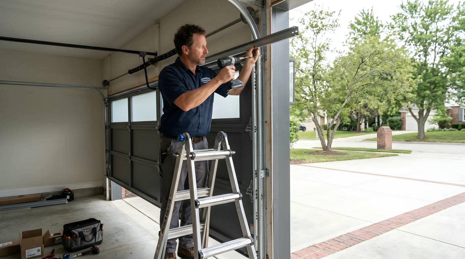 LiftMaster Garage Door Opener Repair: Common Failures and Quick Fixes