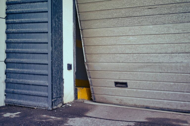 Must-Have Safety Features for Garage Door Replacements