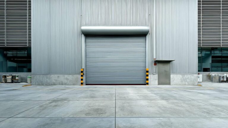Rolling Steel Doors: The Workhorse of Industrial Openings