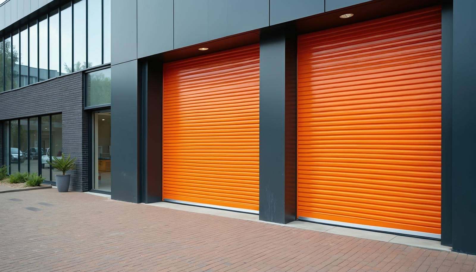 Sectional Commercial Garage Doors: The Most Versatile Option for Most Facilities