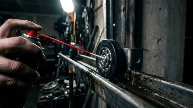 Signs of a Failing Garage Door Spring You Shouldn't Ignore