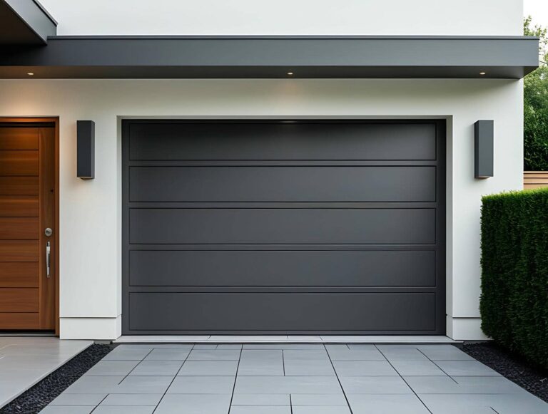 Silence Your Noisy Garage Door: 7 Solutions