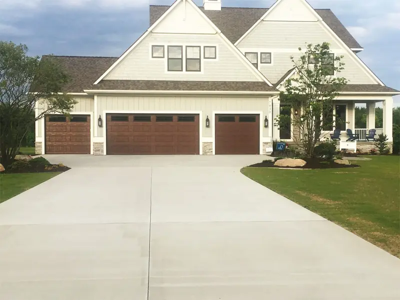 Summerwood-American-Walnut-garage-door