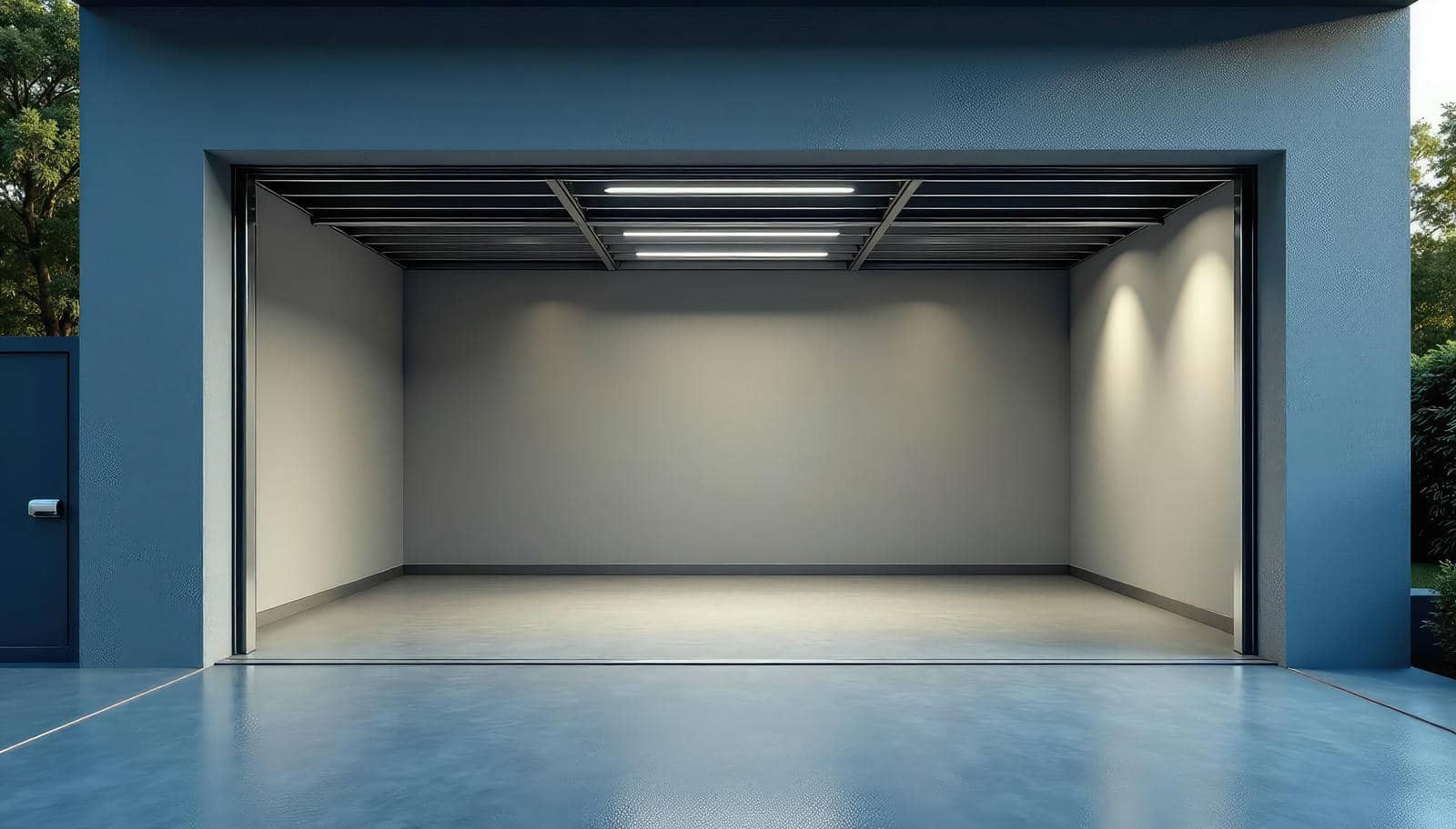 Top Overhead Door Safety Features for Homeowners