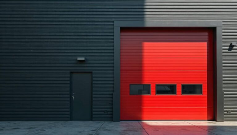 What Commercial Overhead Door Installation Really Involves