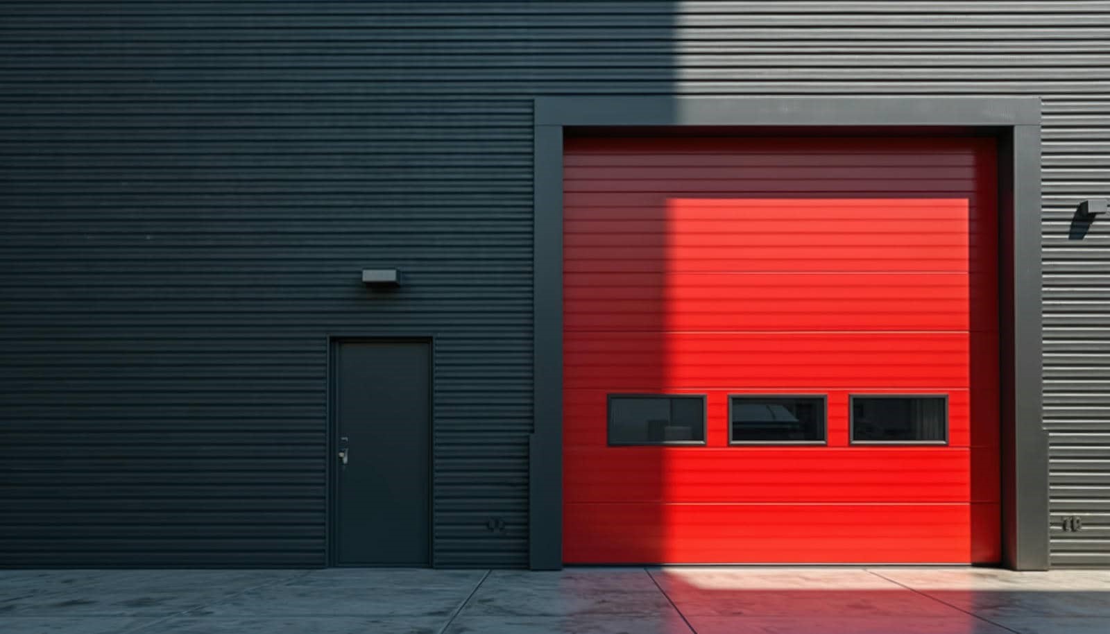 What Commercial Overhead Door Installation Really Involves