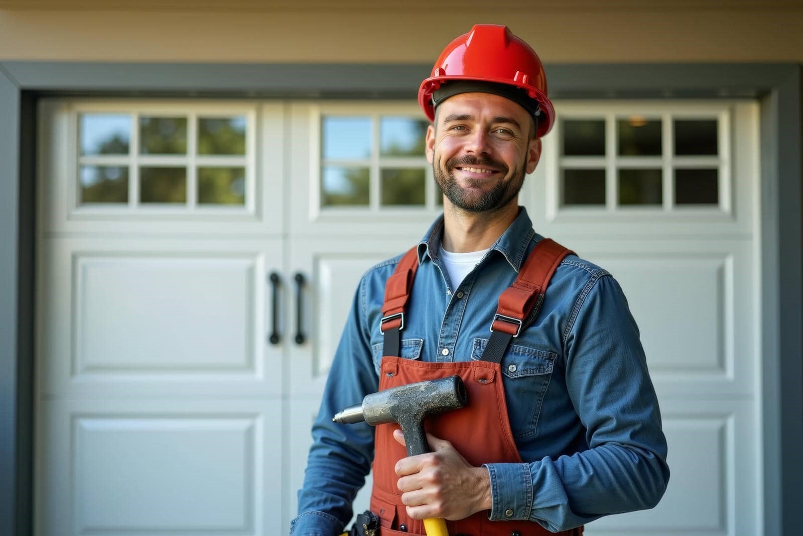 What Does Garage Door Repair Cost? A Realistic Breakdown