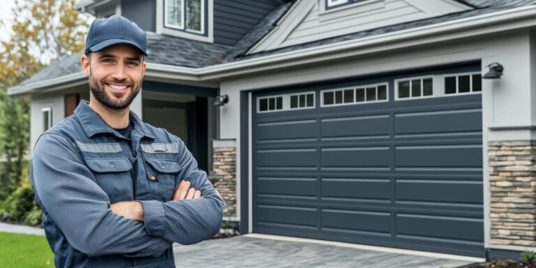 Why Upgrade Your Garage Door Safety Features?