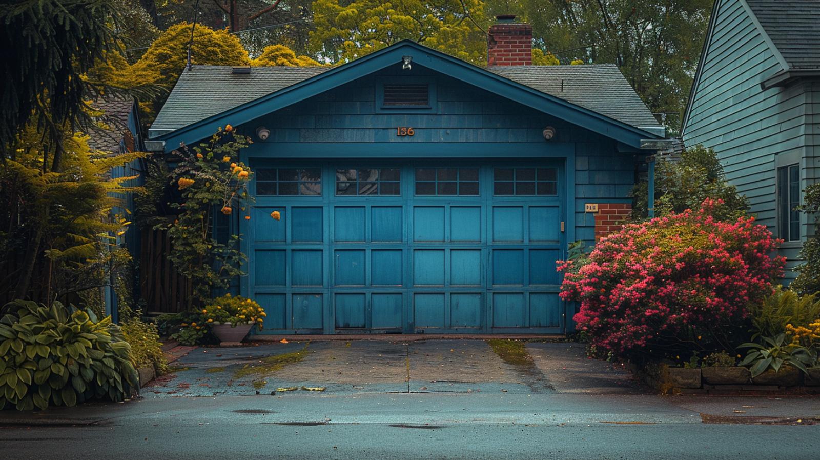 7 Essential DIY Garage Door Maintenance Tips