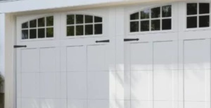 Installing Garage Door Safety Features: A Step-by-Step