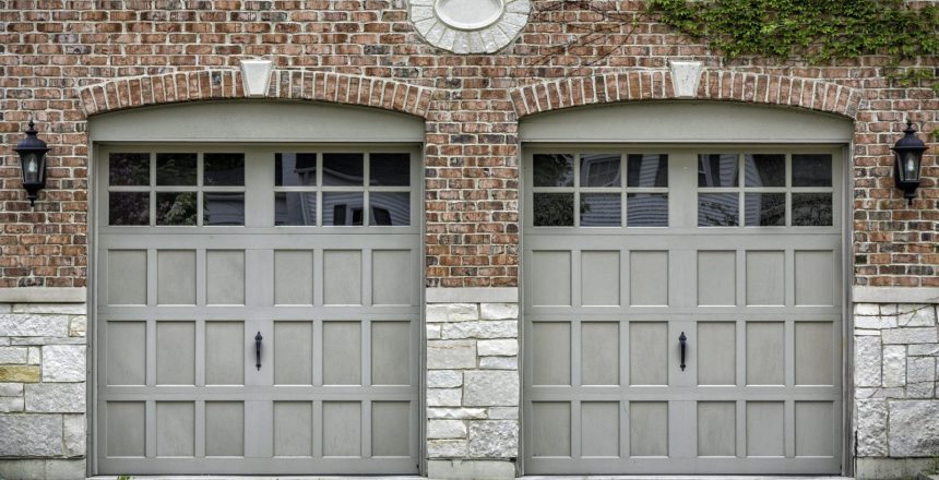 A new garage door property value increase may come after installation.