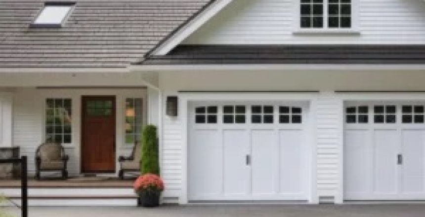 Enhancing Safety With Garage Door Service Features
